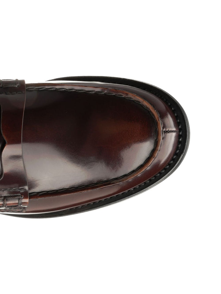 Church'S Leather Loafers Scarpe basse - Brown | dc511a1433a637ed1b9e773f109223dced511c5c