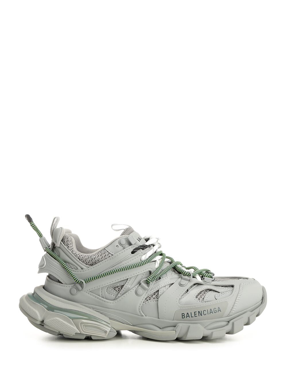 Balenciaga Track Trail Sneakers - Grey | f4c26929eb6c7ff4b12f149ca7b5b768aaede1ca