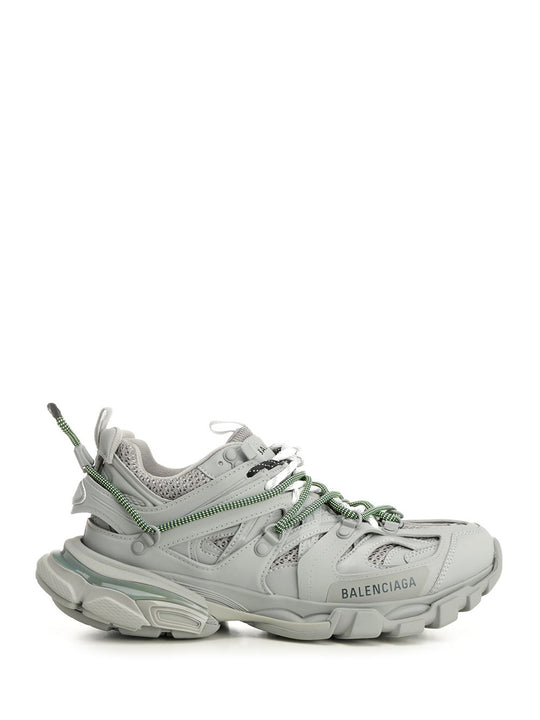 Track Trail Sneakers Grey