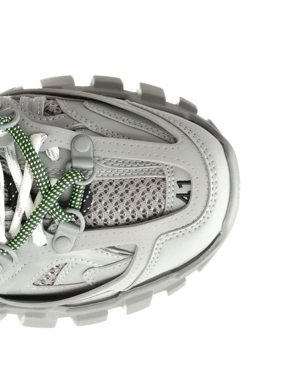 Balenciaga Track Trail Sneakers - Grey | d75b63fd2bf200d2ad8d31d84026756581a1bb61