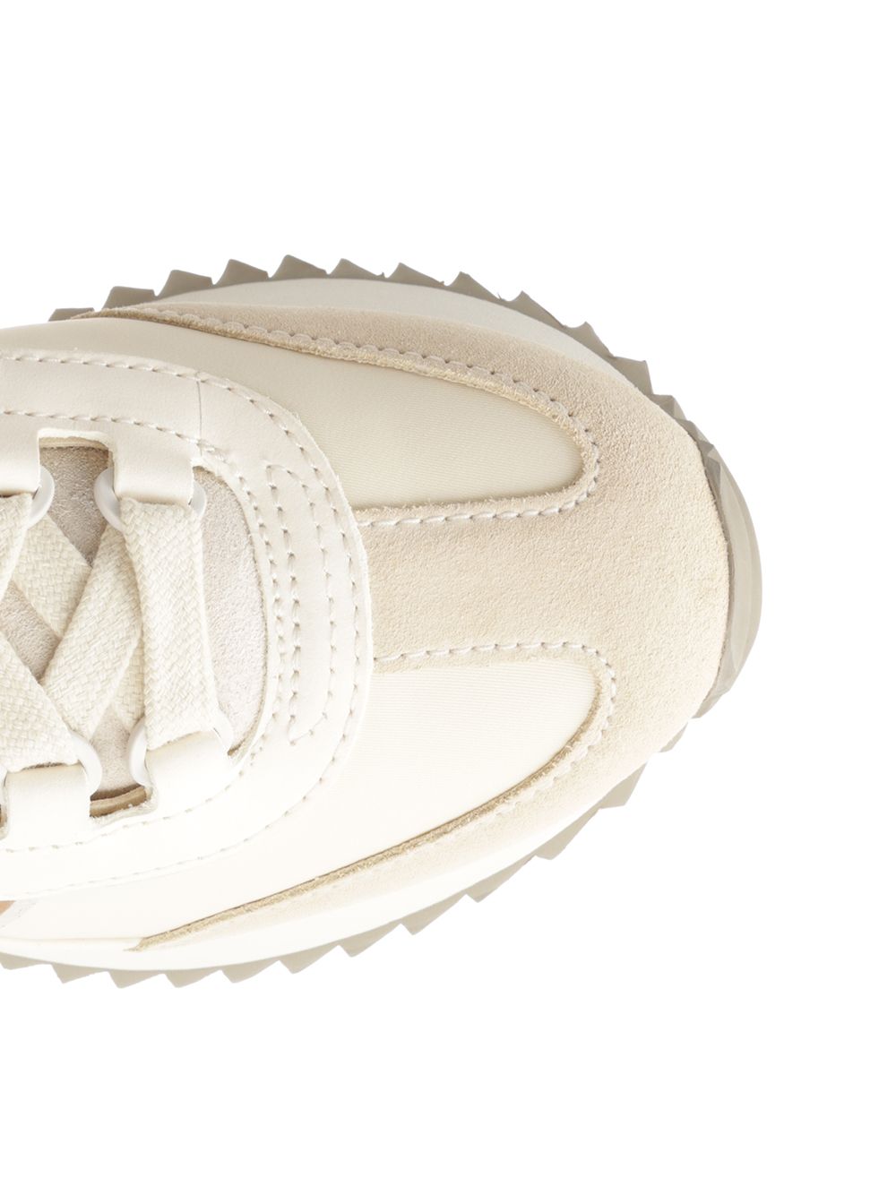 Moncler Pacey2 Sneakers - Beige | 3bf90c26a87e9f61bca13f07c8055ac581dee4b2