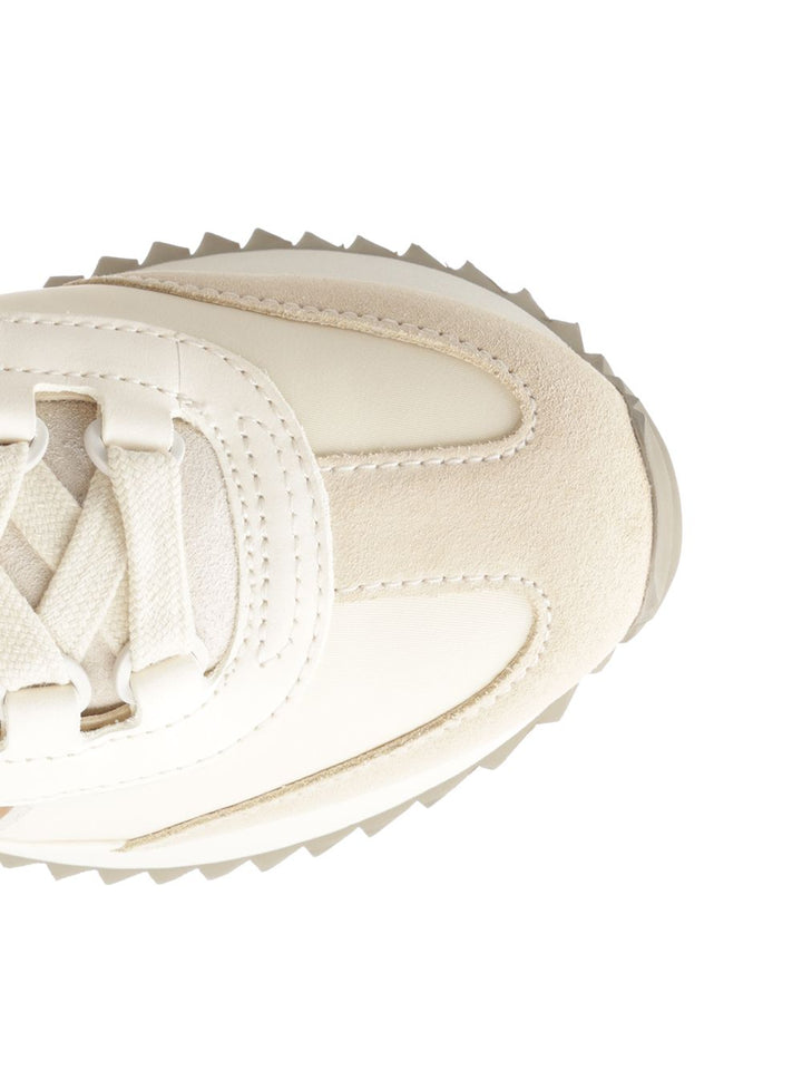 Moncler Pacey2 Sneakers - Beige | 3bf90c26a87e9f61bca13f07c8055ac581dee4b2