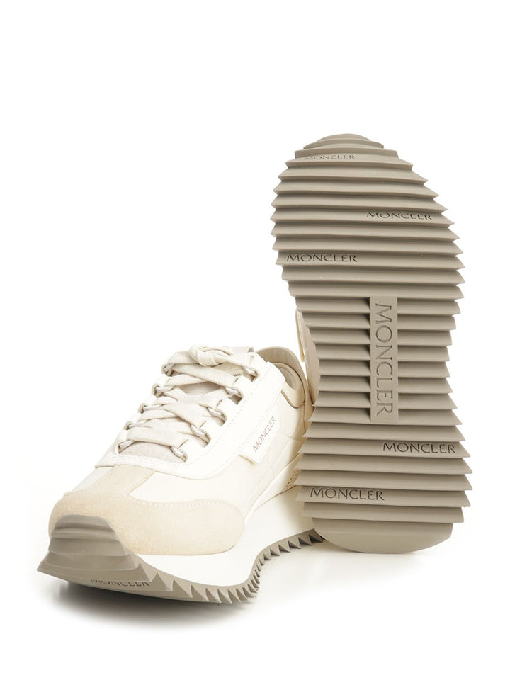 Moncler Pacey2 Sneakers - Beige | d21602d418d7ec1fdf6ff6366222f54cb7ced9c3