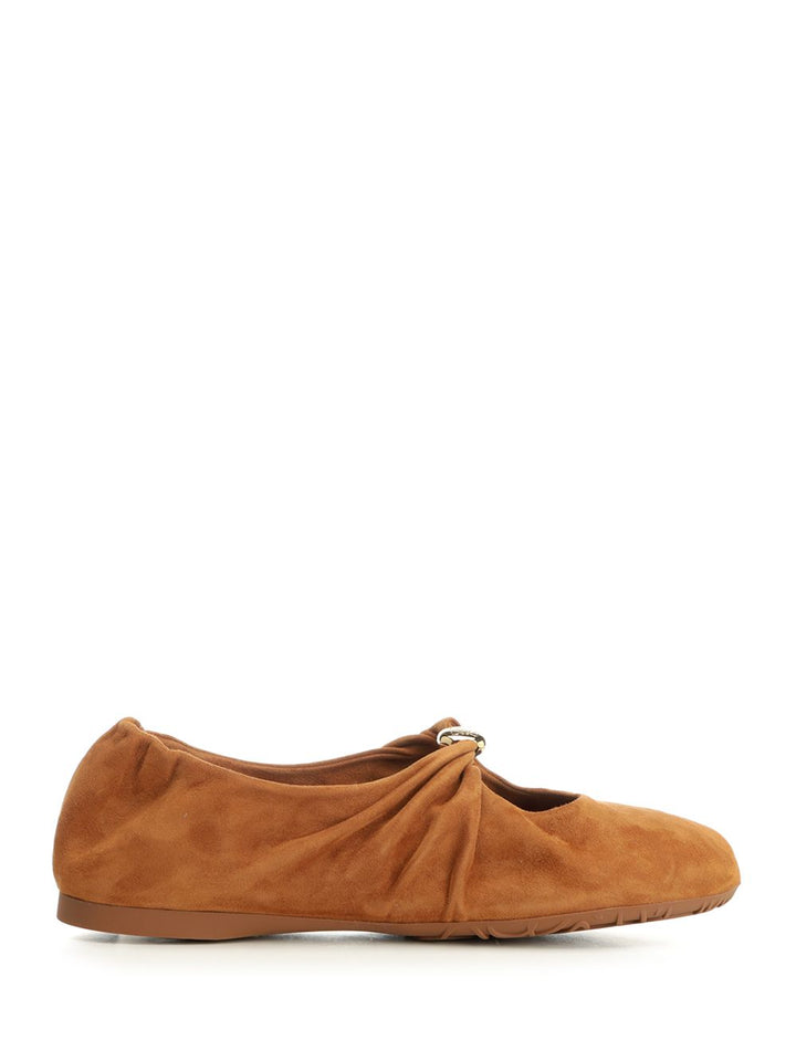 Loewe Pebble Scarpe basse - Beige | efc5551b58c52d1c25257381d47e960b19489f79