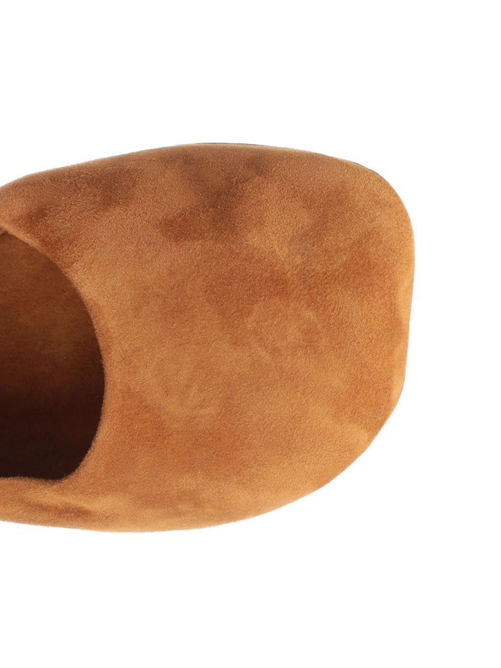 Loewe Pebble Scarpe basse - Beige | edefdd349fc7e58150e166b5a803f39571453cc0