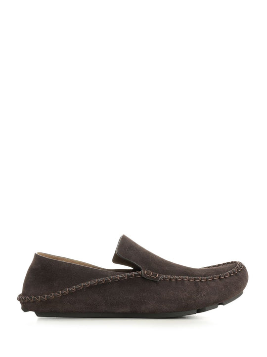 Rambla Scarpe Basse Brown