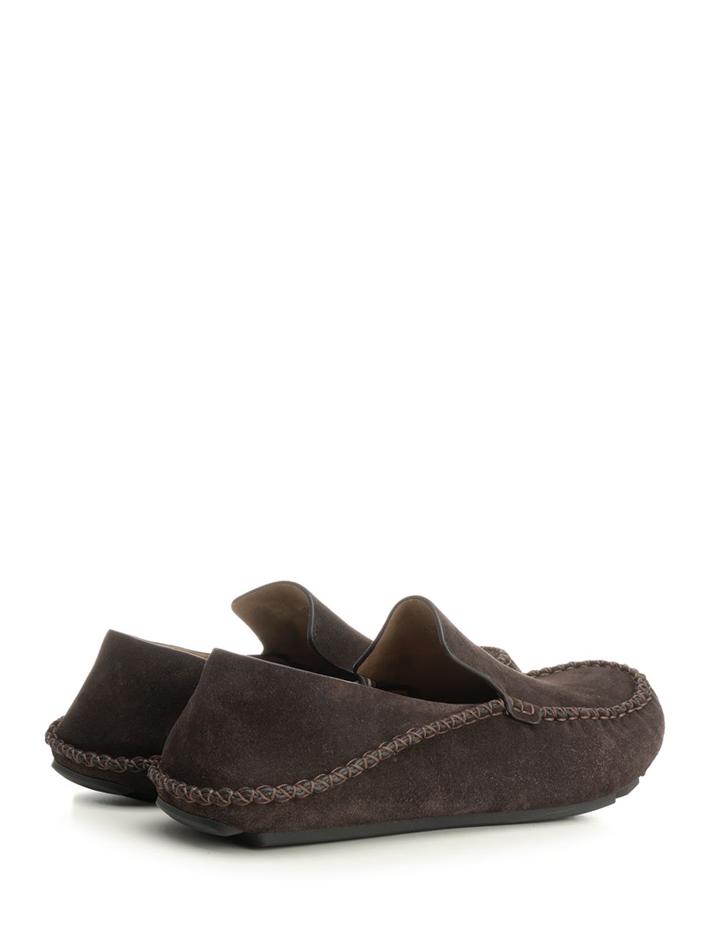 Loewe Rambla Scarpe basse - Brown | 8784c73cda972d2fc358db595a172280b9eac601