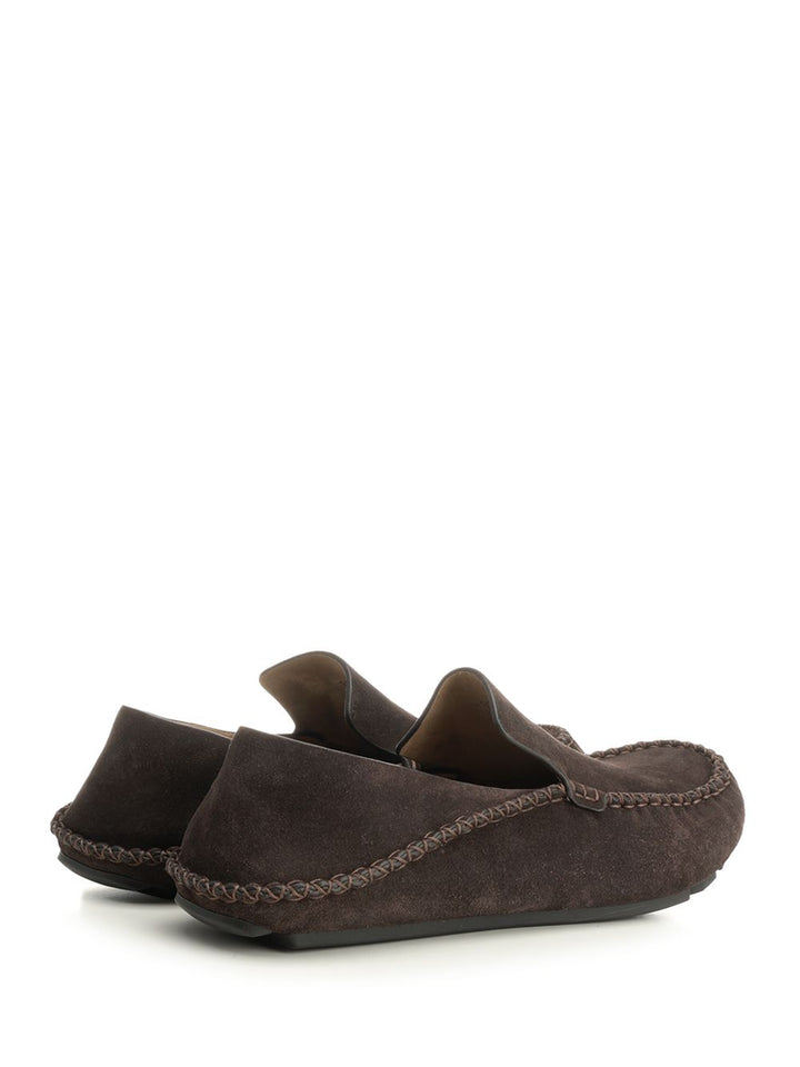 Loewe Rambla Scarpe basse - Brown | 8784c73cda972d2fc358db595a172280b9eac601