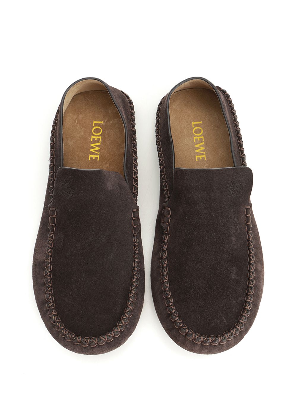 Loewe Rambla Scarpe basse - Brown | aa363a79ba7afc6b8d391d68f6452673e9272ce1