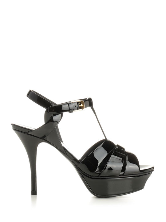 Tribute Sandals Black