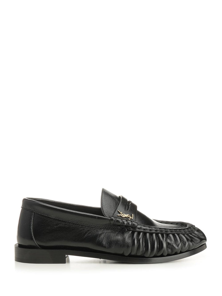 Saint Laurent Le Loafer Scarpe basse - Black | 20152328c1b11f3d7437b4fe51caa42996a567ad
