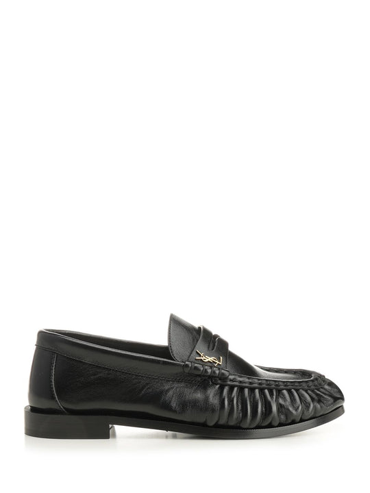 Le Loafer Scarpe Basse Black