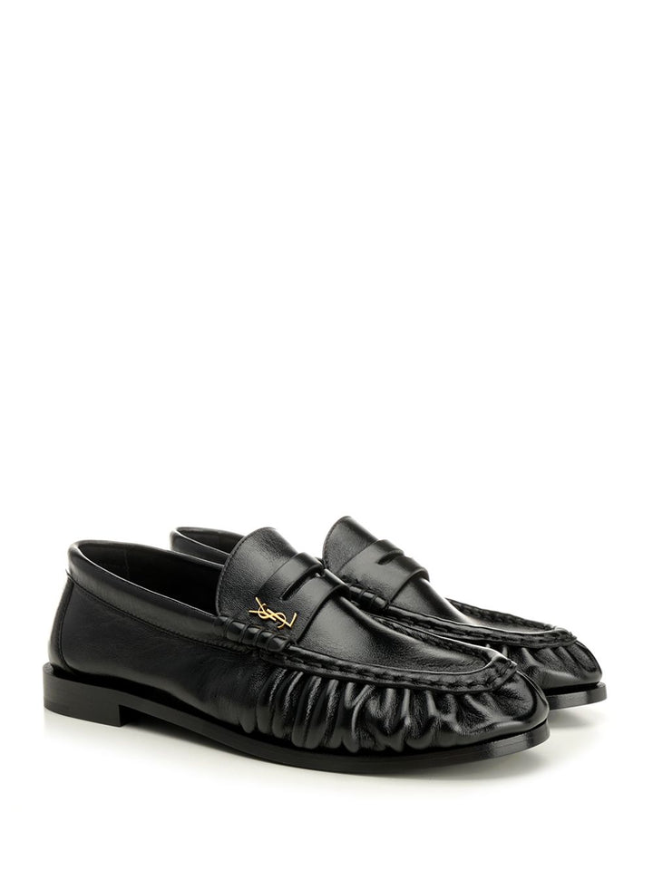 Saint Laurent Le Loafer Scarpe basse - Black | c170cc2c7b37e305cd921ae62aced6408c788df9