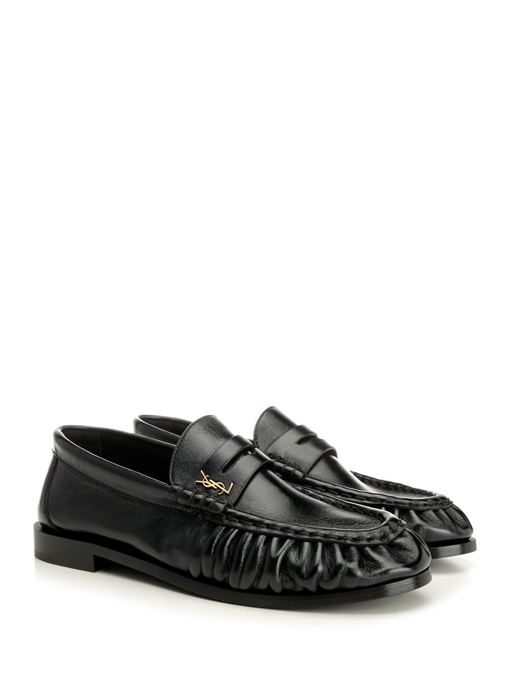 Saint Laurent Le Loafer Scarpe basse - Black | c170cc2c7b37e305cd921ae62aced6408c788df9