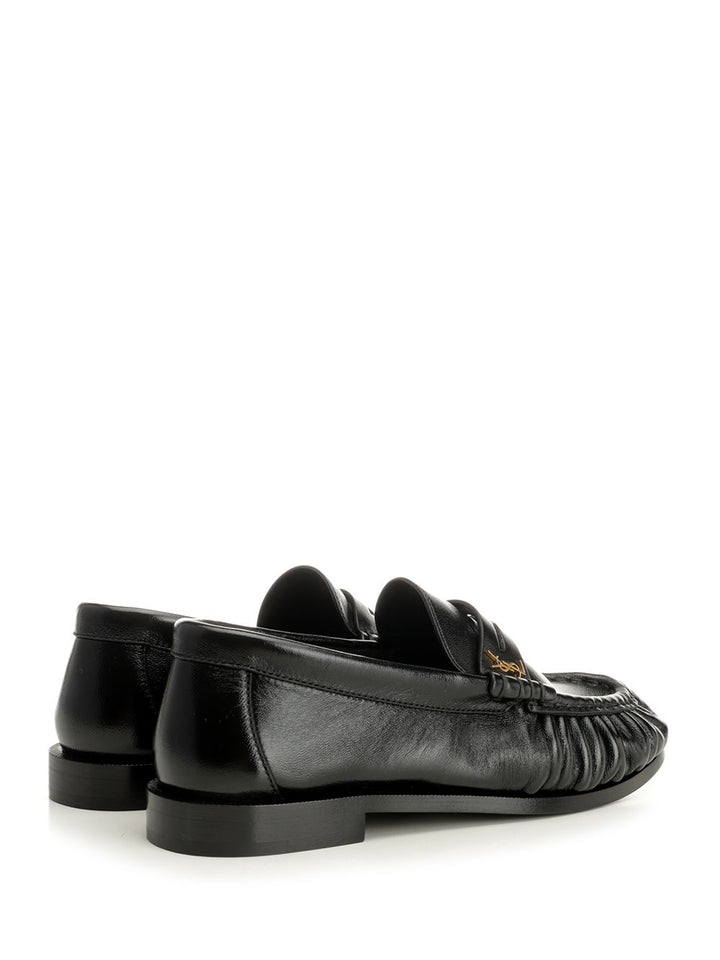 Saint Laurent Le Loafer Scarpe basse - Black | c7c9d753a2cd3431d7029662c9b643796440eb45
