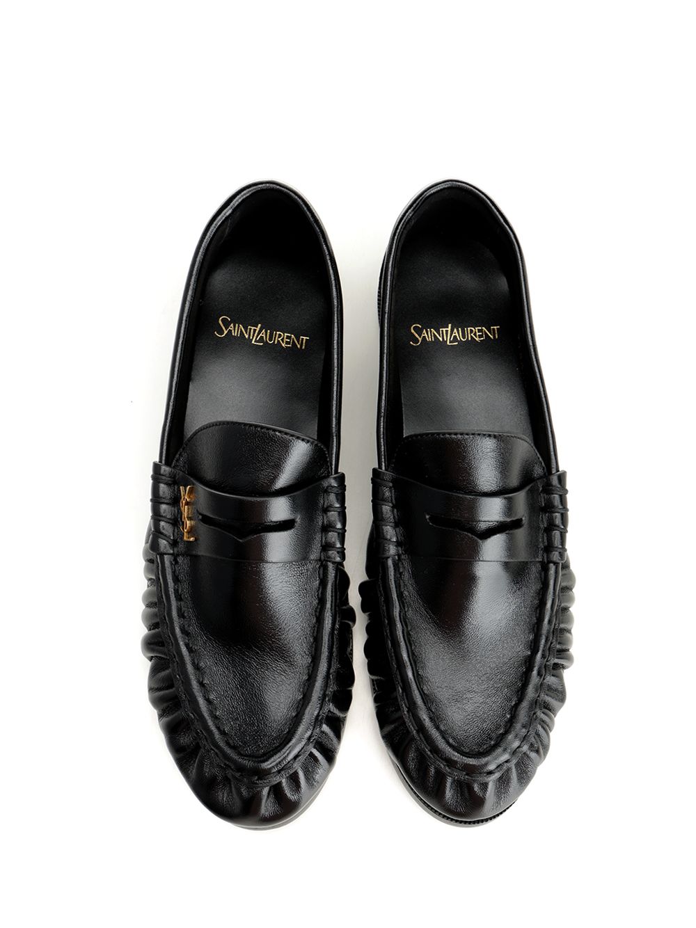 Saint Laurent Le Loafer Scarpe basse - Black | 75c9ad9d17337ac9b0e1566f3ac709b466f9461a