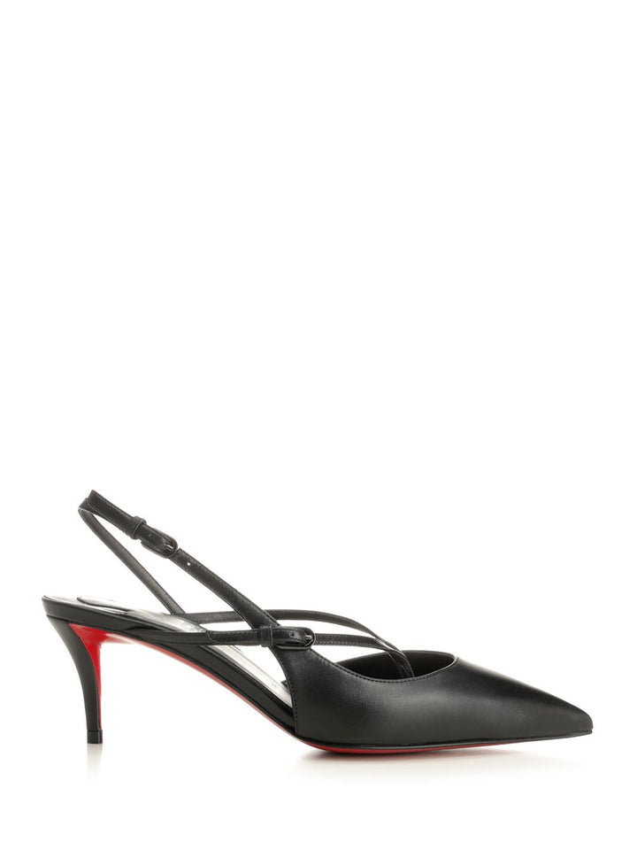Christian Louboutin Twistissimo Pumps - Black | bb196569182a9880b8b07750addfea75c64e21b7