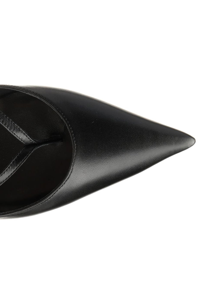 Christian Louboutin Twistissimo Pumps - Black | 3cfc70ec39aef0aba8e36b24e6f18d5be9eb0dda