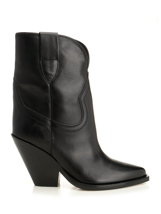 Leyane Boots Black