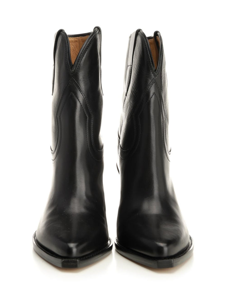 Isabel Marant Leyane Boots - Black | dea0c8d804b2bdd02a8783419e20fc9009d3fc78