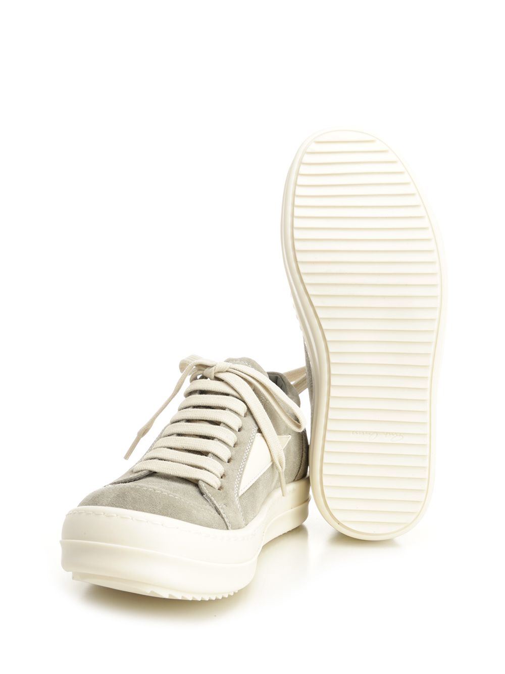 Rick Owens Vintage Sneakers - White | 9ea598333698af340fbb353ddbc14ff72129855b