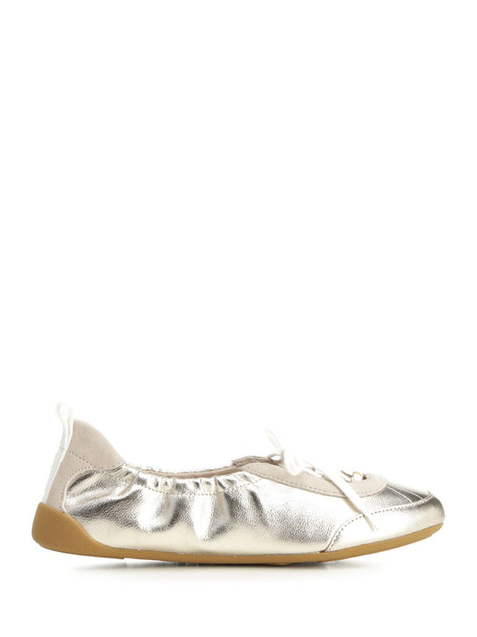 Kick Scarpe Basse Silver