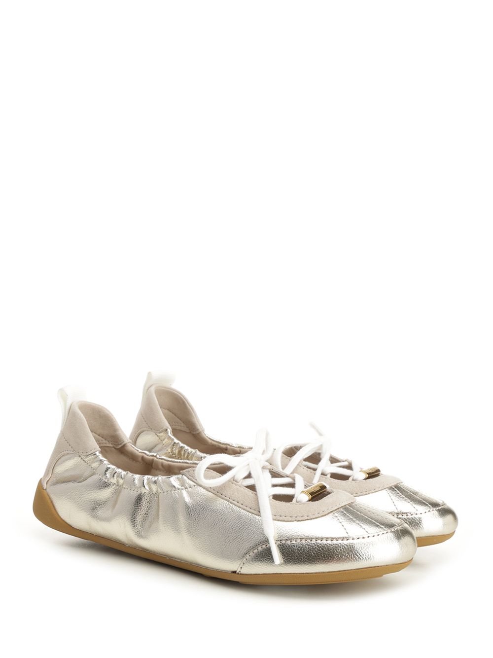 Chloe' Kick Scarpe basse - Silver | a277779587bc5e7aaa151a9a29aaf88e7cc7236d
