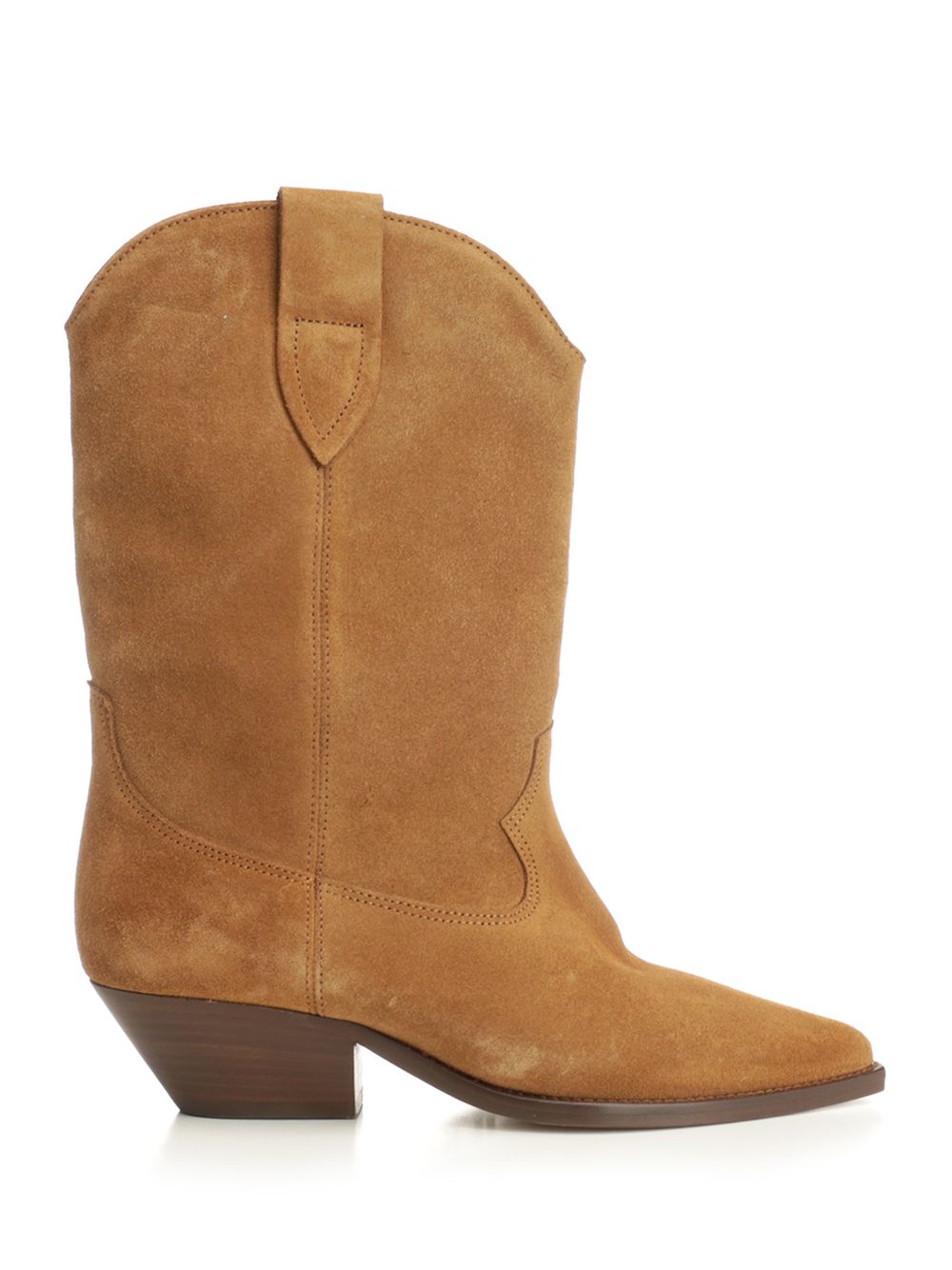 Isabel Marant Duerto-Gz Boots - Brown | a746f8776e689e770fe4b1917e82971805487dfe