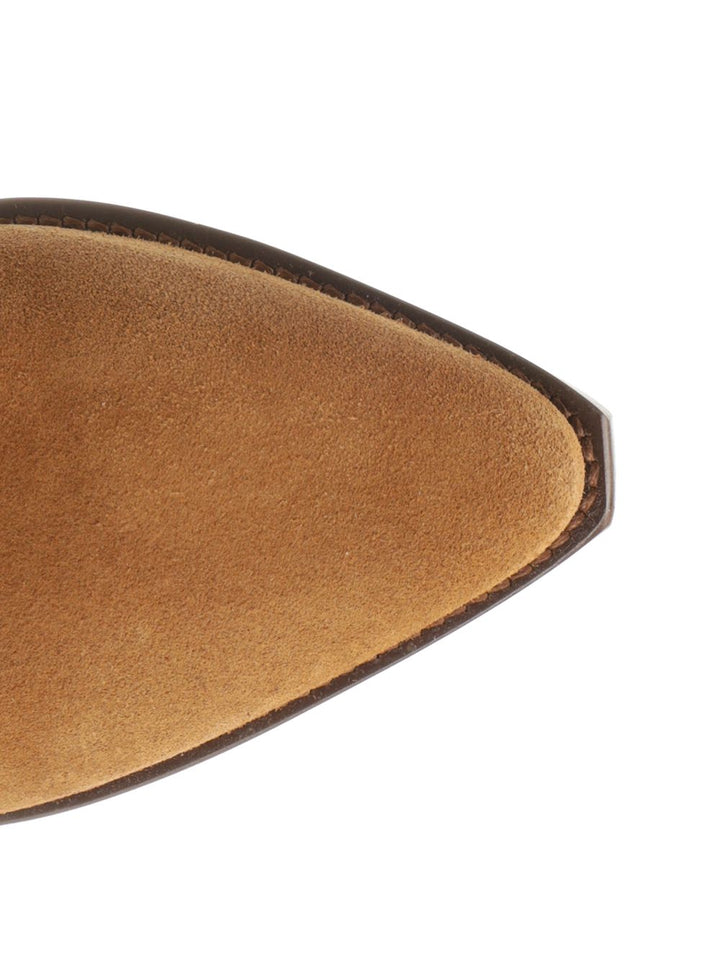Isabel Marant Duerto-Gz Boots - Brown | e543da85a8a9123d63fd9aec52db1bb5a3be9a9d