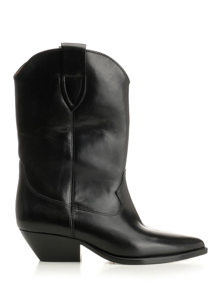 Isabel Marant Duerto Boots - Black | d571755c650b1397efa662c8599adeddde414683