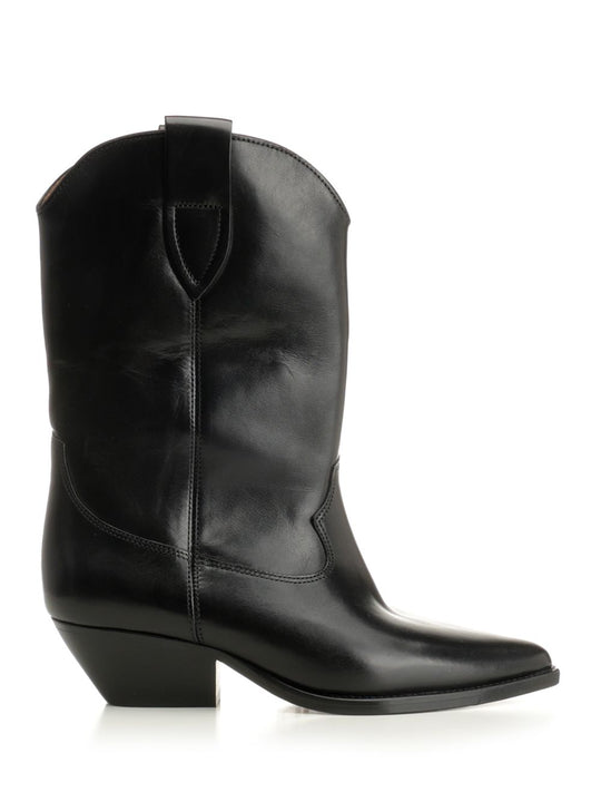 Duerto Boots Black