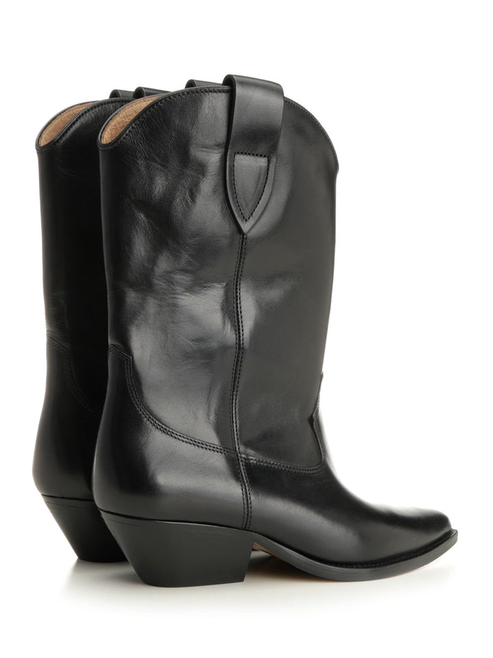 Isabel Marant Duerto Boots - Black | f8e09e0a3045787a03a01fa04c37984db3be62f2