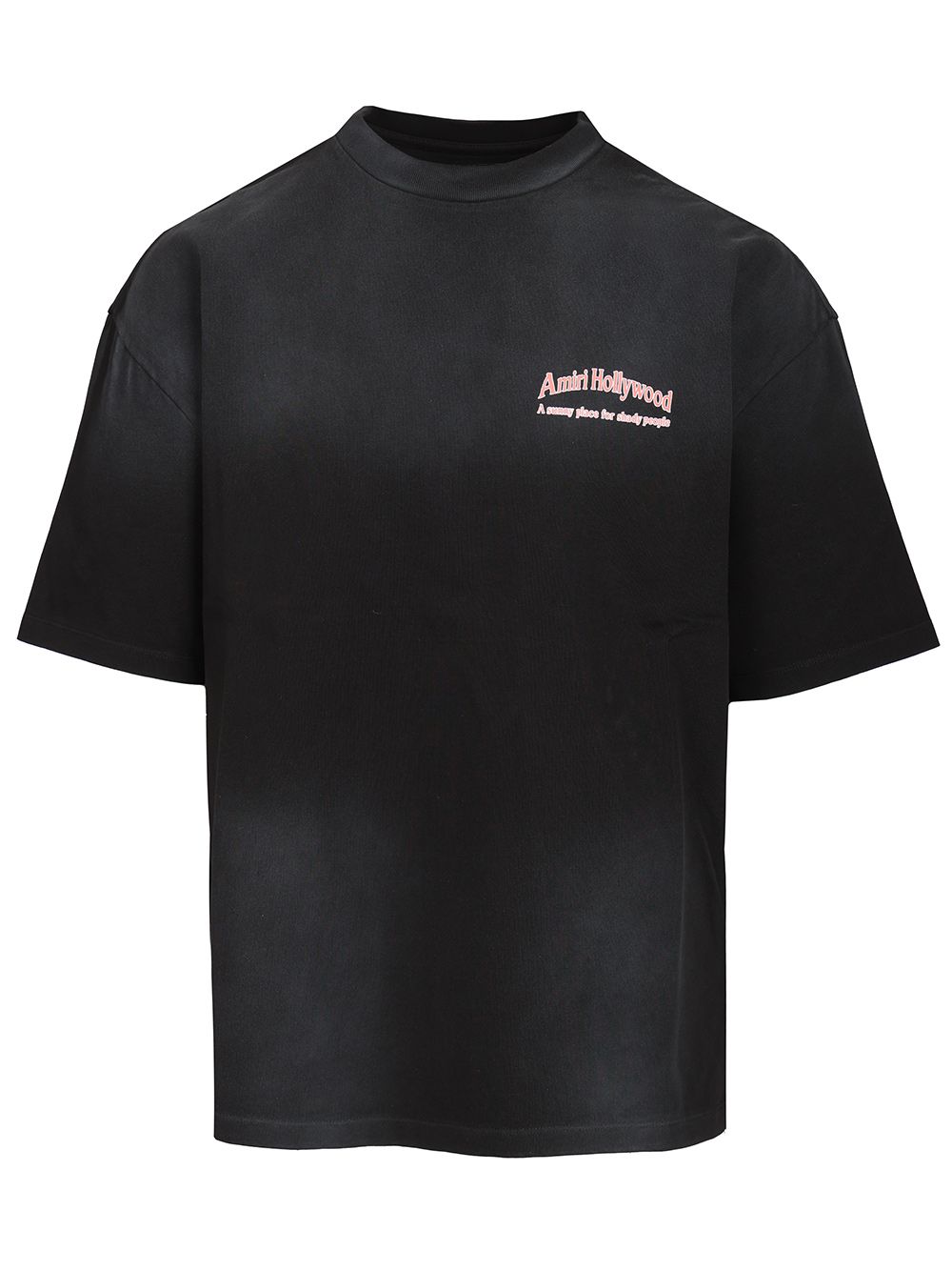 Amiri Sunny Place T-Shirt - Black | fc177762989f48383550bccb198e7fd885e6da59