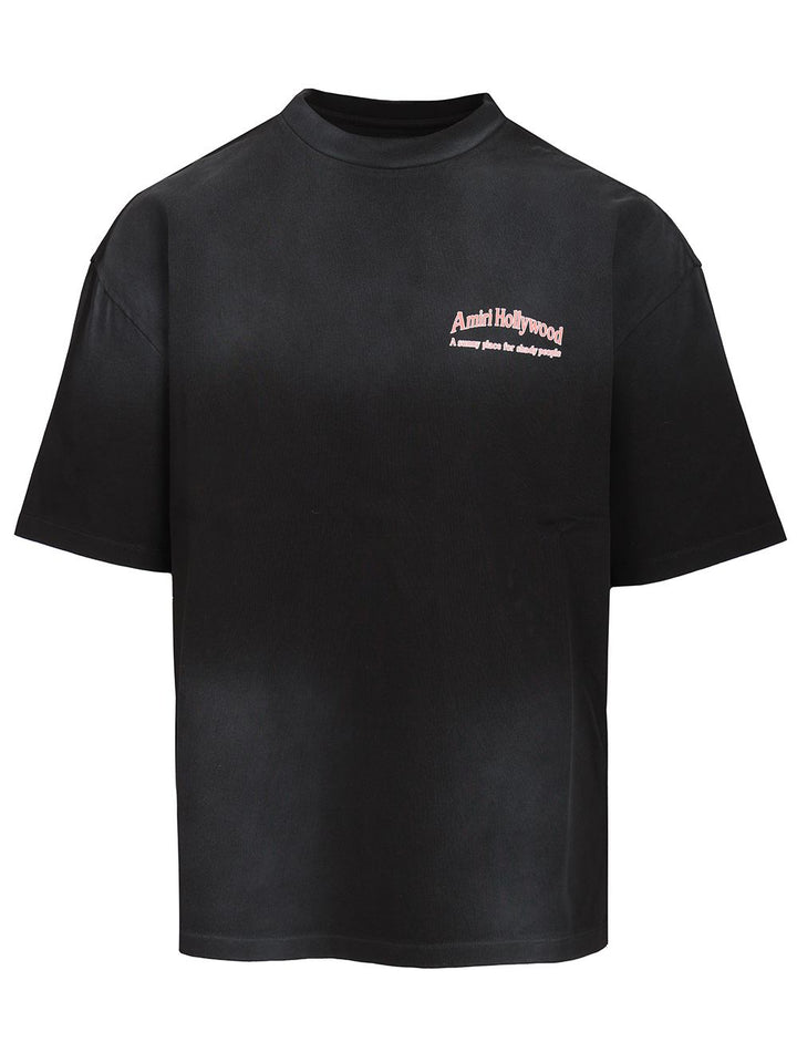 Amiri Sunny Place T-Shirt - Black | fc177762989f48383550bccb198e7fd885e6da59