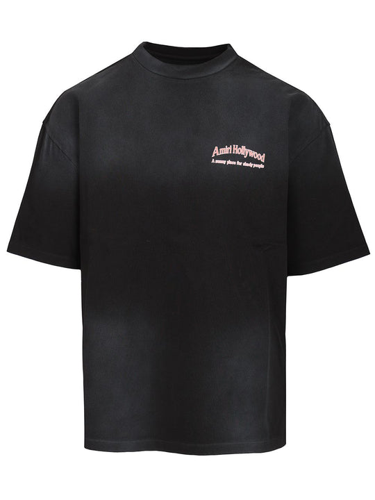 Sunny Place T-Shirt Black