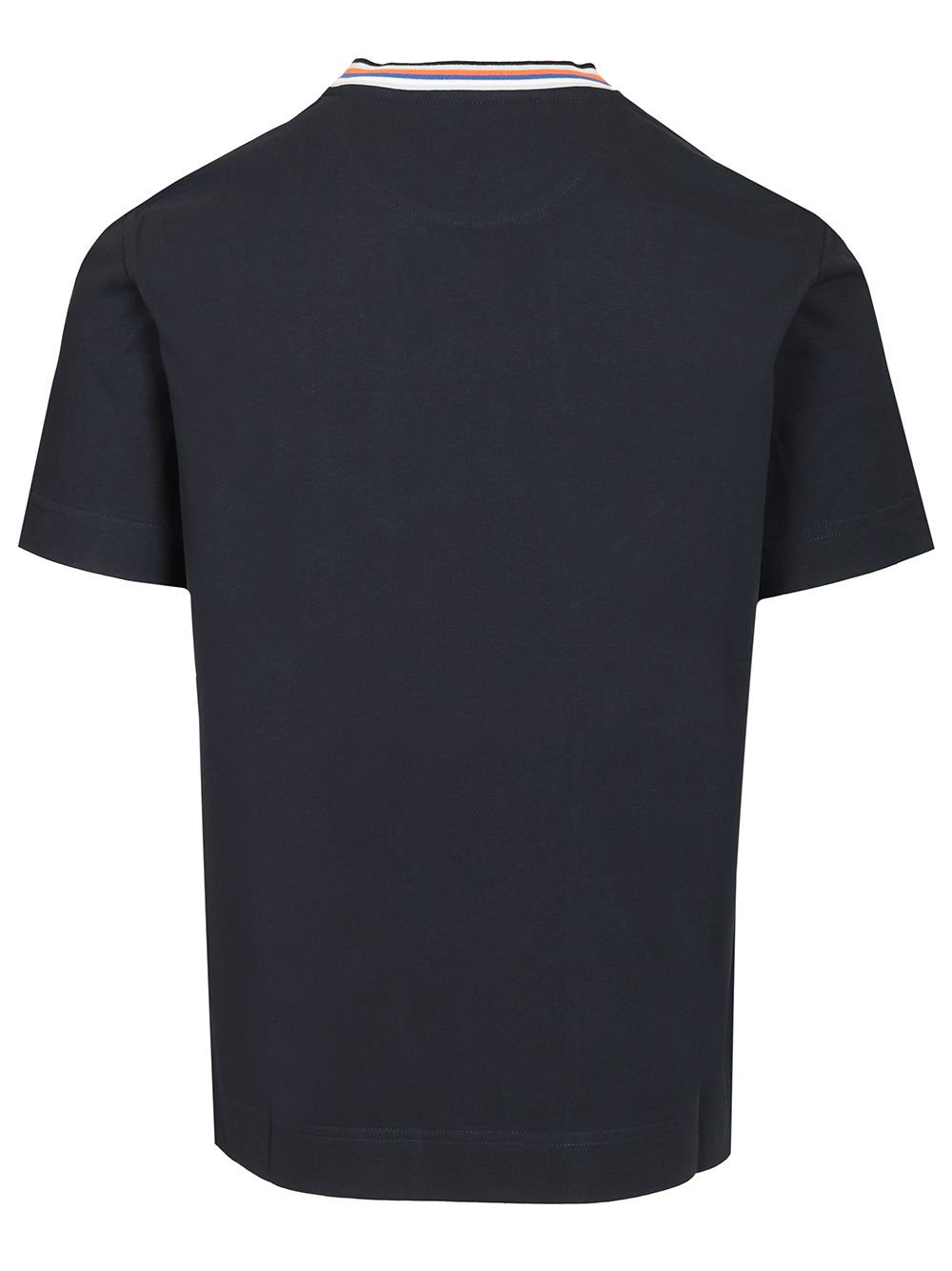 Fendi Regular-Fit T-Shirt - Blue | ff7d095e2002cbd543ca069cf6cecd95eaa246df