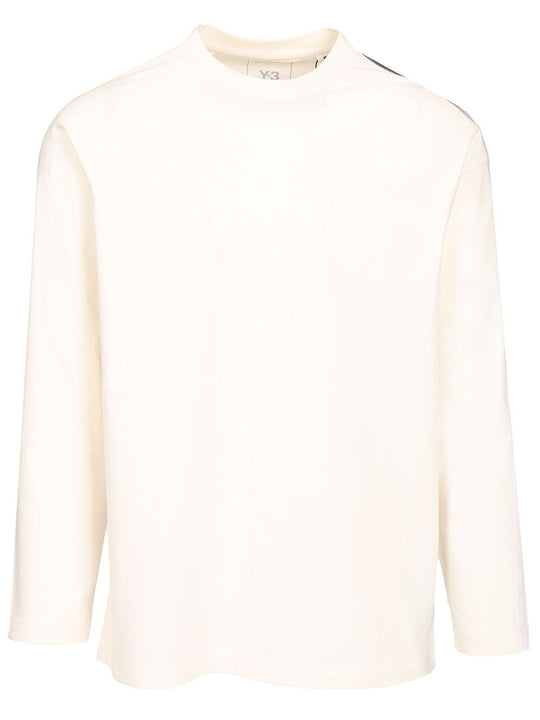Long-Sleeved T-Shirt White