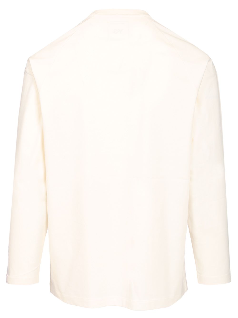 Adidas Y-3 Long-Sleeved T-Shirt - White | 582f11c867091664f4263c10e145257c9bd152a9