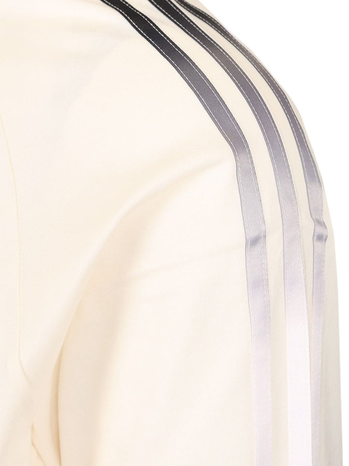 Adidas Y-3 Ovs Grd 3s Long Sleeve T-Shirt - White | b4c282ded59f2a0d397af3b4f92a59a1b9a49f08