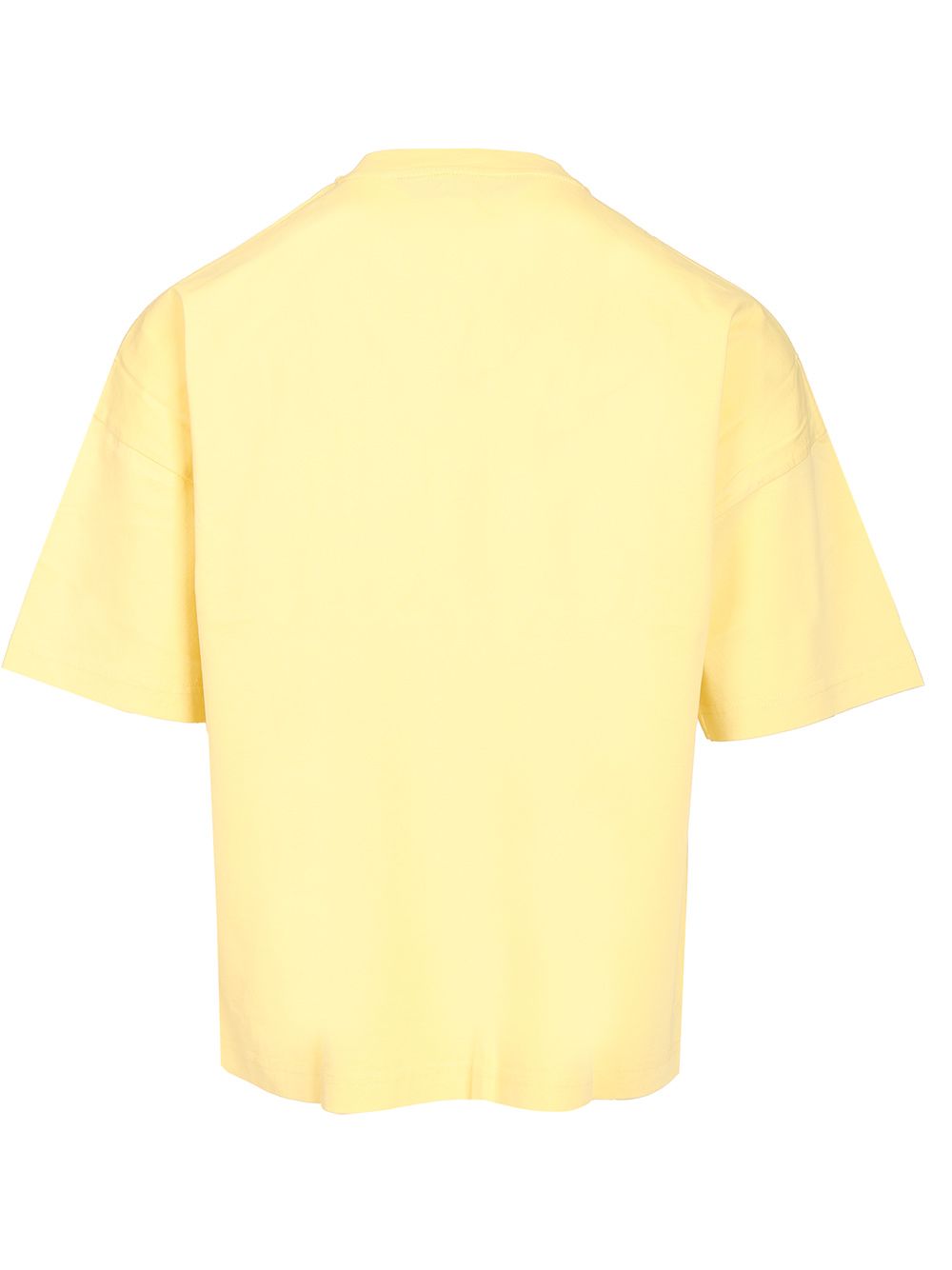Palm Angels Vintage Box T-Shirt - Yellow | 6e756edd5b6364040aae4483bad900153346287f