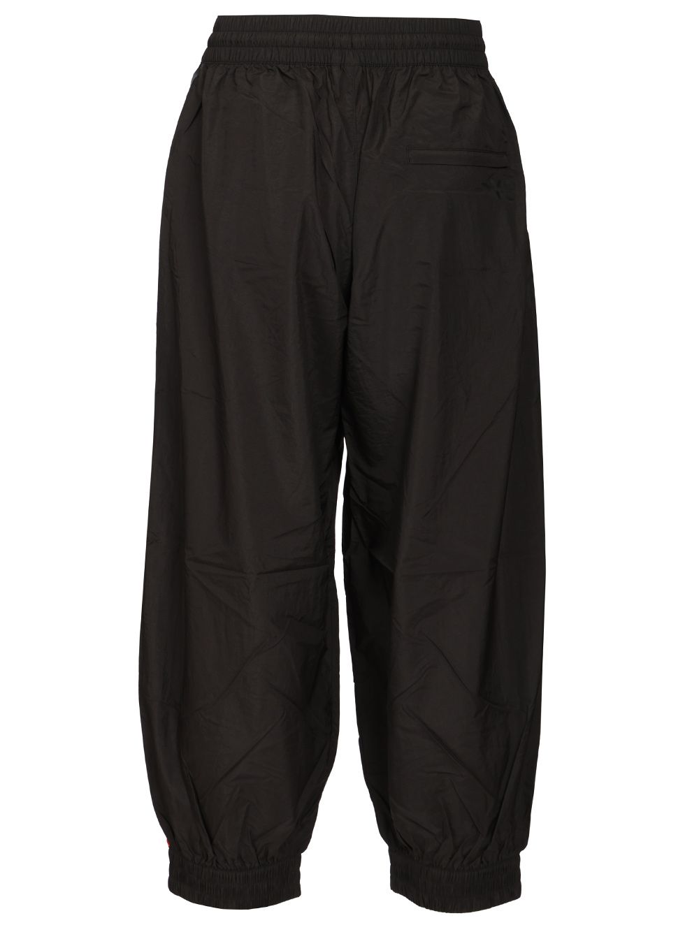 Adidas Y-3 Wide Nylon Track Pants Trousers - Black | cbd9932b3525677894efdc987bdede04c5864ffc