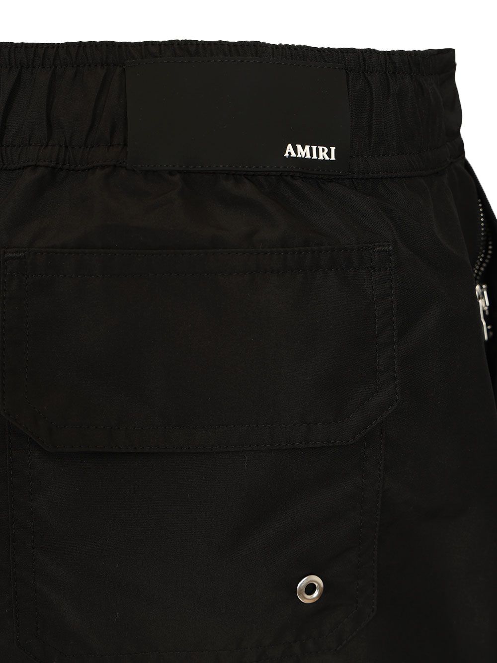 Amiri Amiri Swim Shorts Swimwear - Black | 3187e7970166864f59b3bb9f28bdfccaa9f576d0