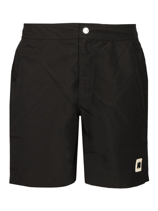Amiri Swim Shorts Swimwear Black