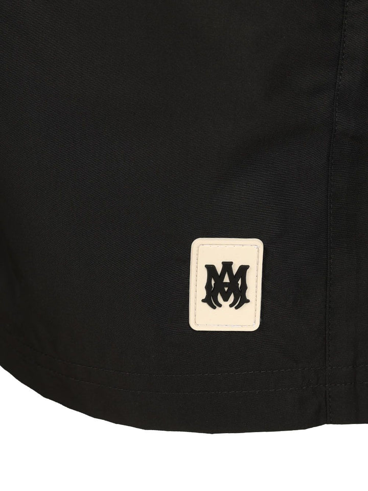 Amiri Amiri Swim Shorts Swimwear - Black | 013b8148313ee3fb42780e509a0f3edb52f3f710