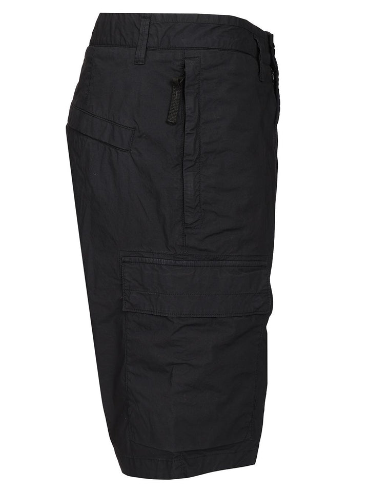 Stone Island Paracadute Trousers - Blue | 5a72289f9fa664bc0c0b1d9546d28c4c1fb88bc9