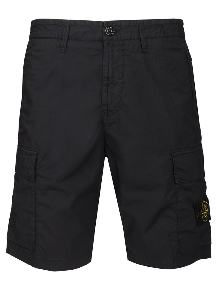Stone Island Paracadute Trousers - Blue | d873a8e9da830d0a048c57fc1100a804d89ef647