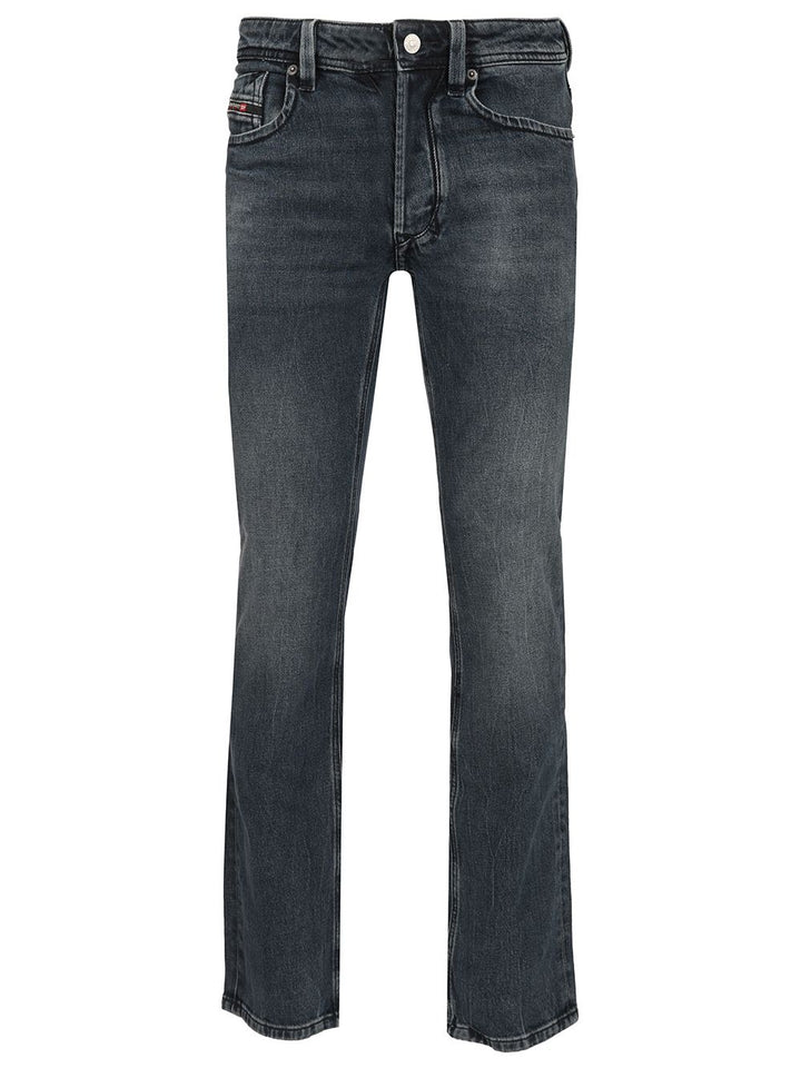 Diesel 1985 Larkee Regular Low Waist Jeans - Blue | e8b81dfae1f9b7df610a372a812ee67307720194