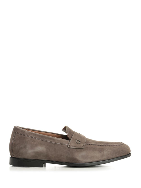 Tiberius Scarpe Basse Grey