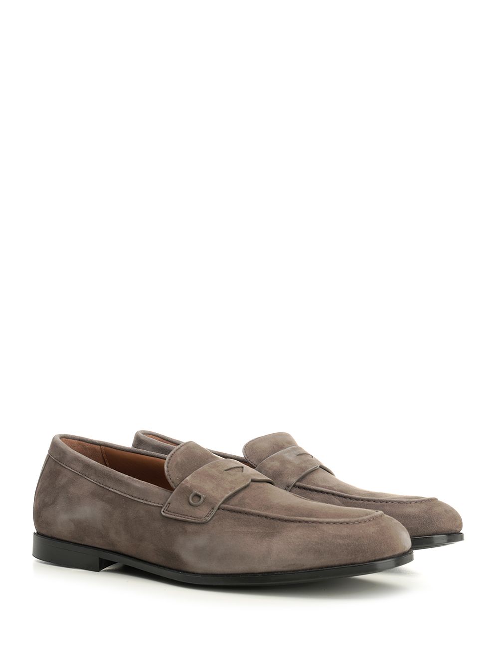 Ferragamo Tiberius Scarpe basse - Grey | ccb55d2eff37b91569dd7ffeefc426fed09acf98