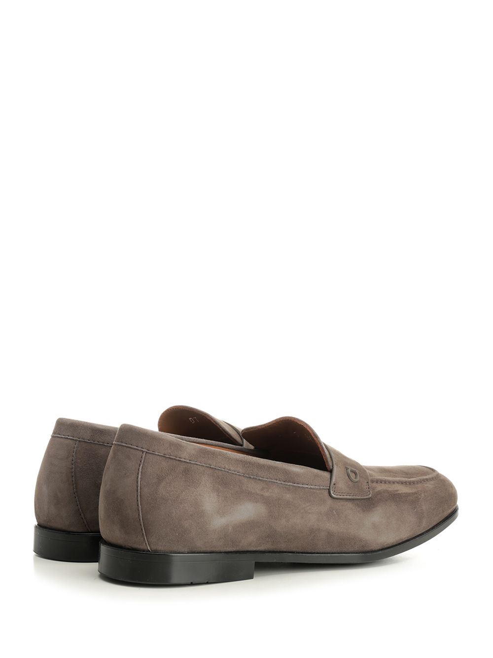 Ferragamo Tiberius Scarpe basse - Grey | f305e48e4c2949105e233f3cffe673cde438d518